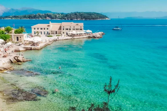 What to do in Corfu?
