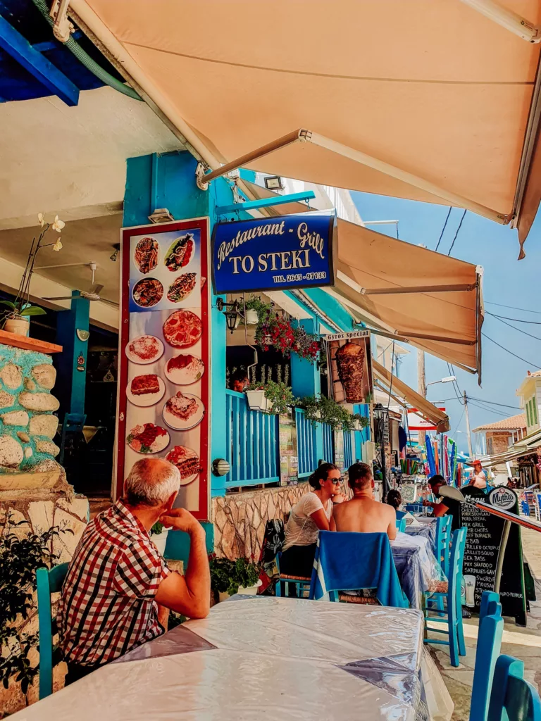 Agios Nikitas, lefkada