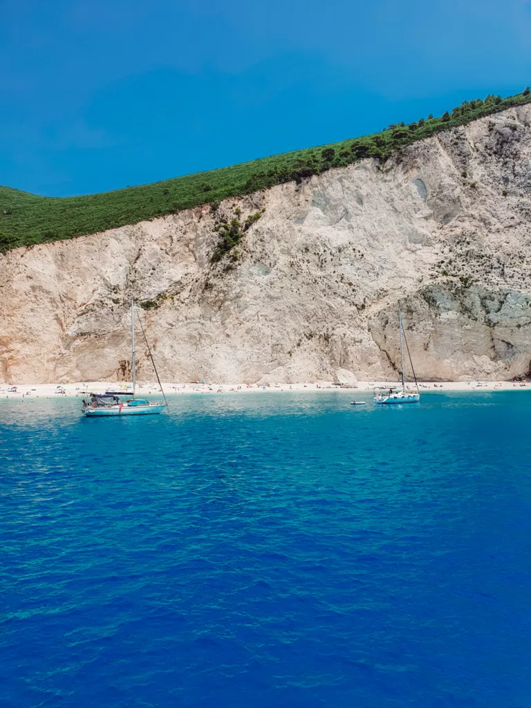 Porto Katsiki, Lefkada