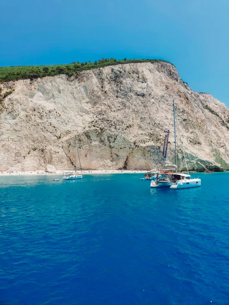 Porto Katsiki, Lefkada