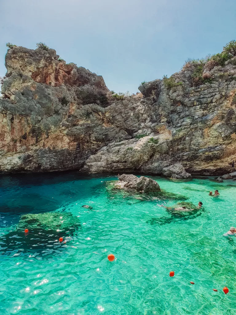 Agiofili Beach, lefkada