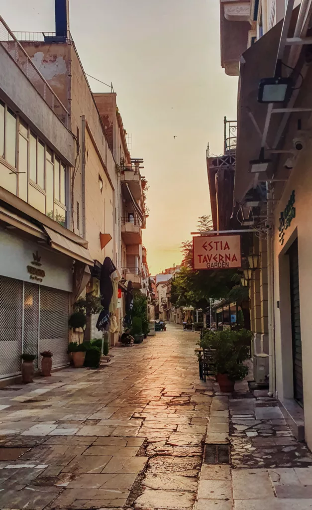 Plaka, Athens, Greece