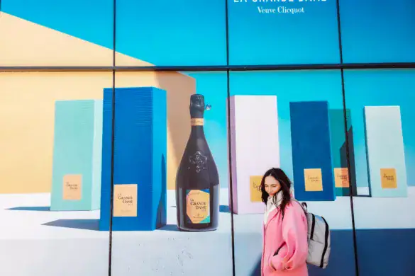 Champagne Tasting in Reims, France