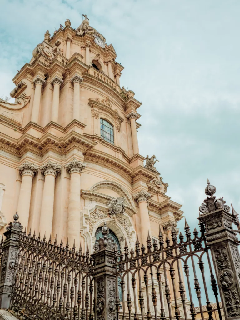 Duomo in Ragusa Ibla, Sicily