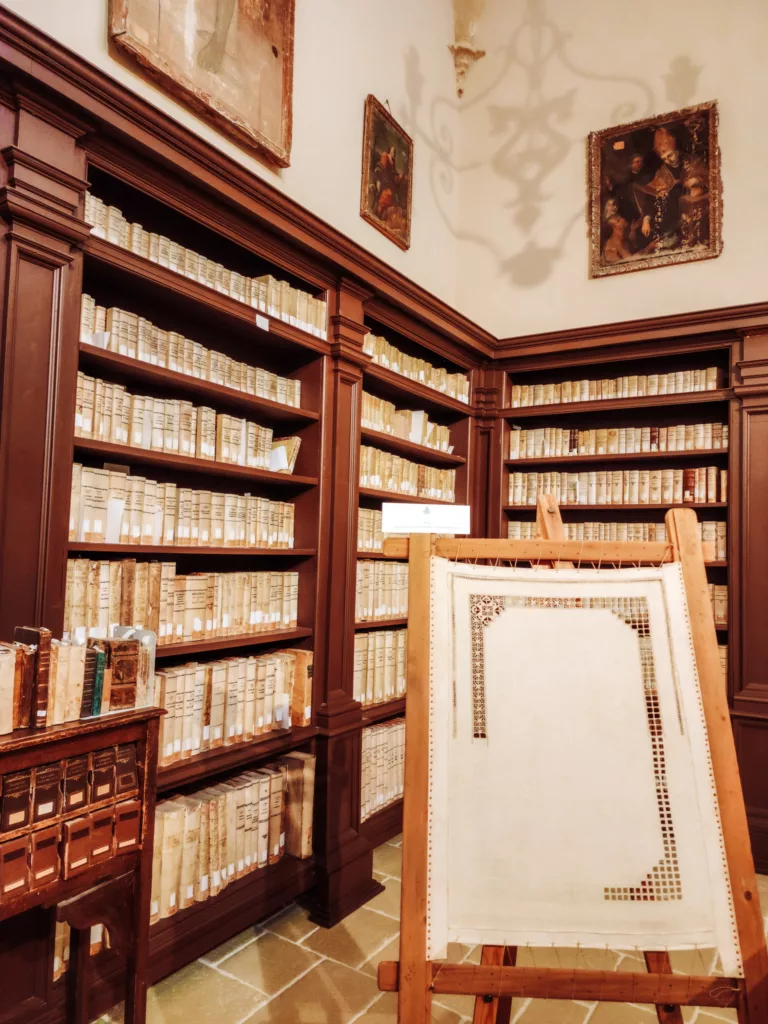 Museum at the Piazza Taormina