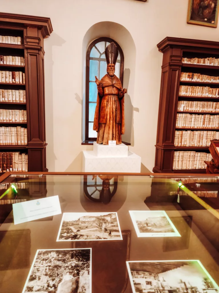 Museum at the Piazza Taormina