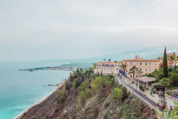 Things to do in Taormina