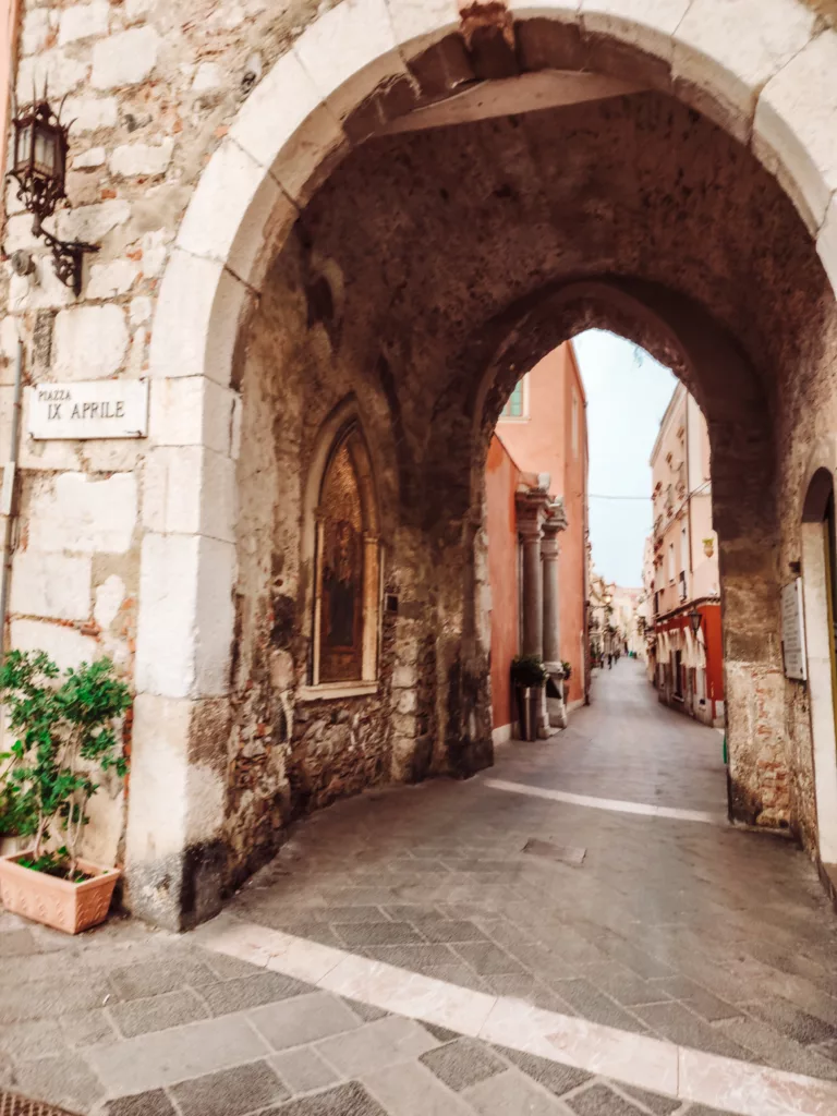 Taormina, Sicily