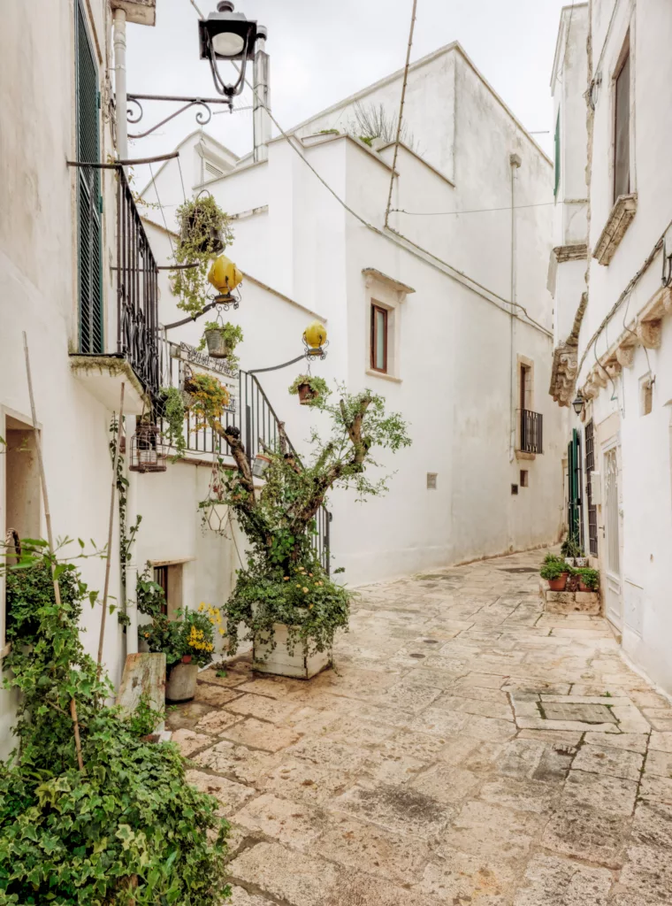 Martina Franca, Puglia