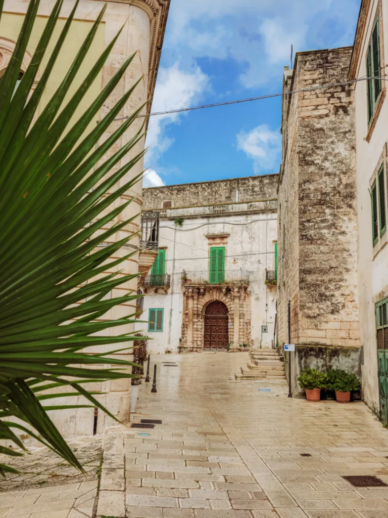 Martina Franca, Puglia