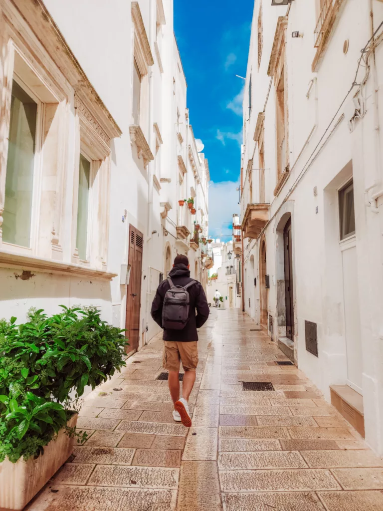 Martina Franca, Puglia