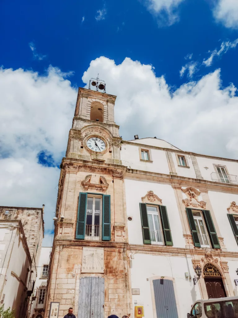 Martina Franca, Puglia