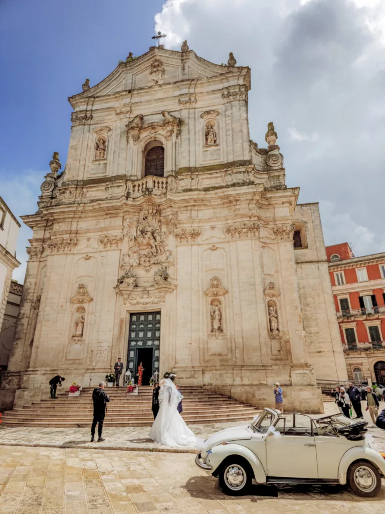 Martina Franca, Puglia