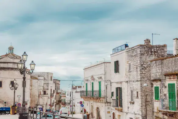 A short guide to Cisternino the most charming town in Puglia