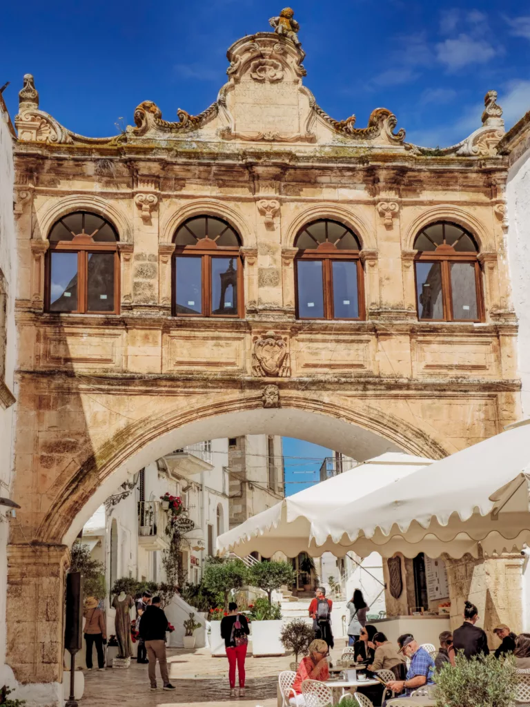 Ostuni, The White City, Puglia