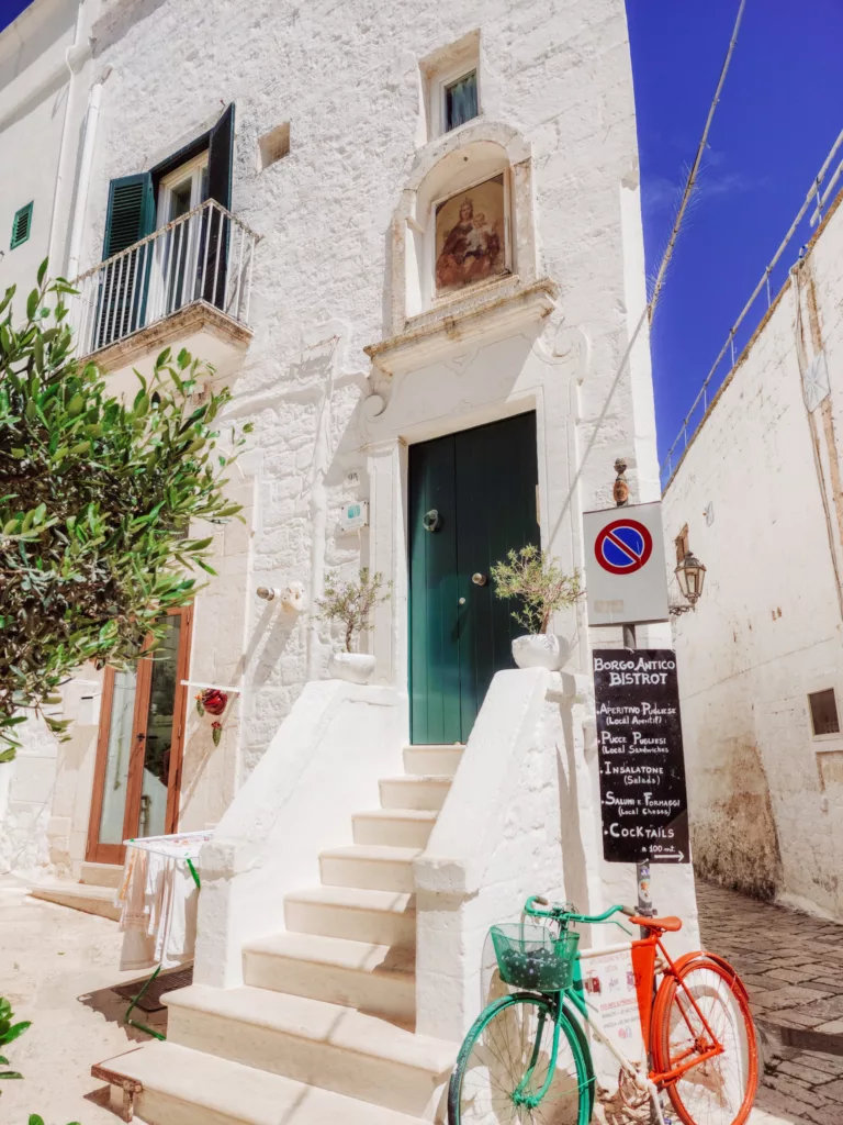 Ostuni, The White City, Puglia