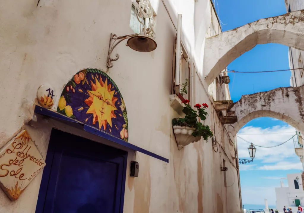 Ostuni, The White City, Puglia