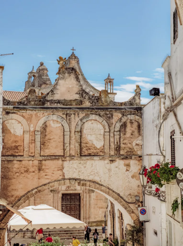 Ostuni, The White City, Puglia