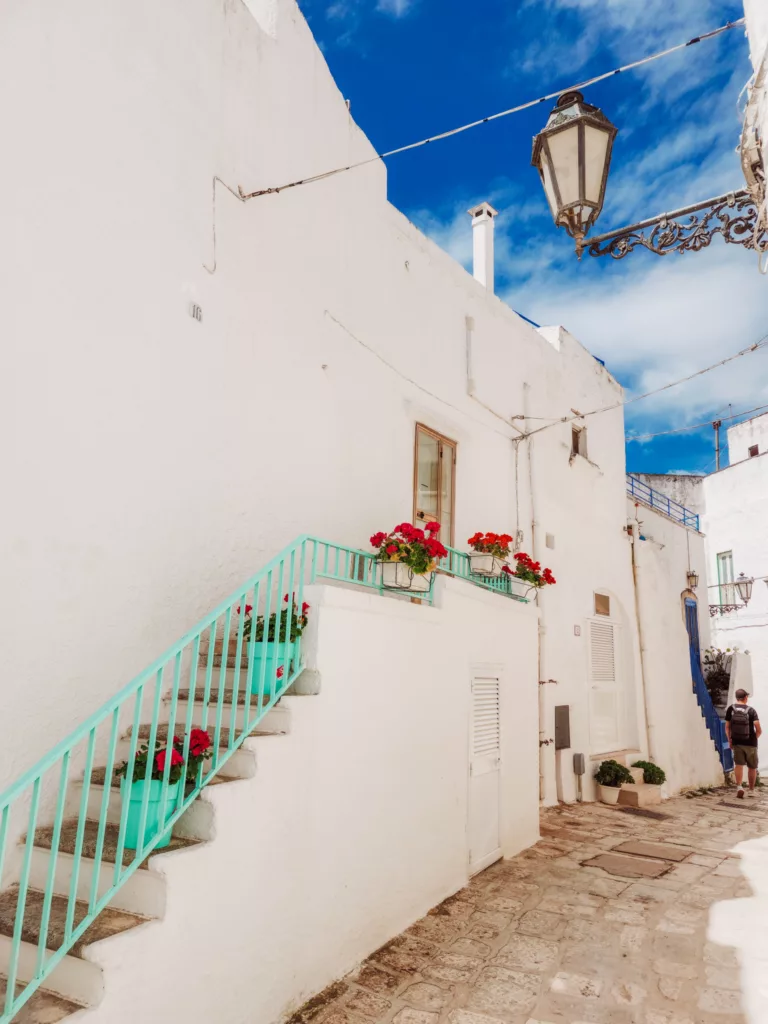 Ostuni, The White City, Puglia