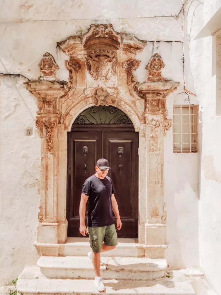 Ostuni, The White City, Puglia