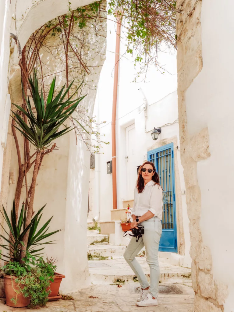 Ostuni, The White City, Puglia