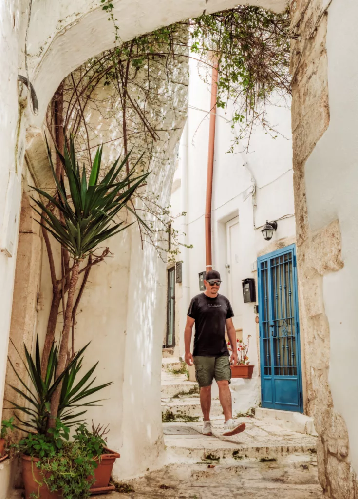 Ostuni, The White City, Puglia