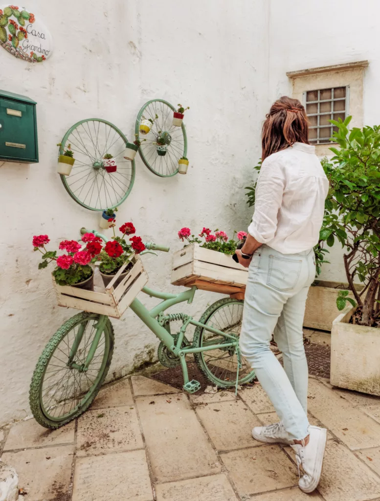 Ostuni, The White City, Puglia