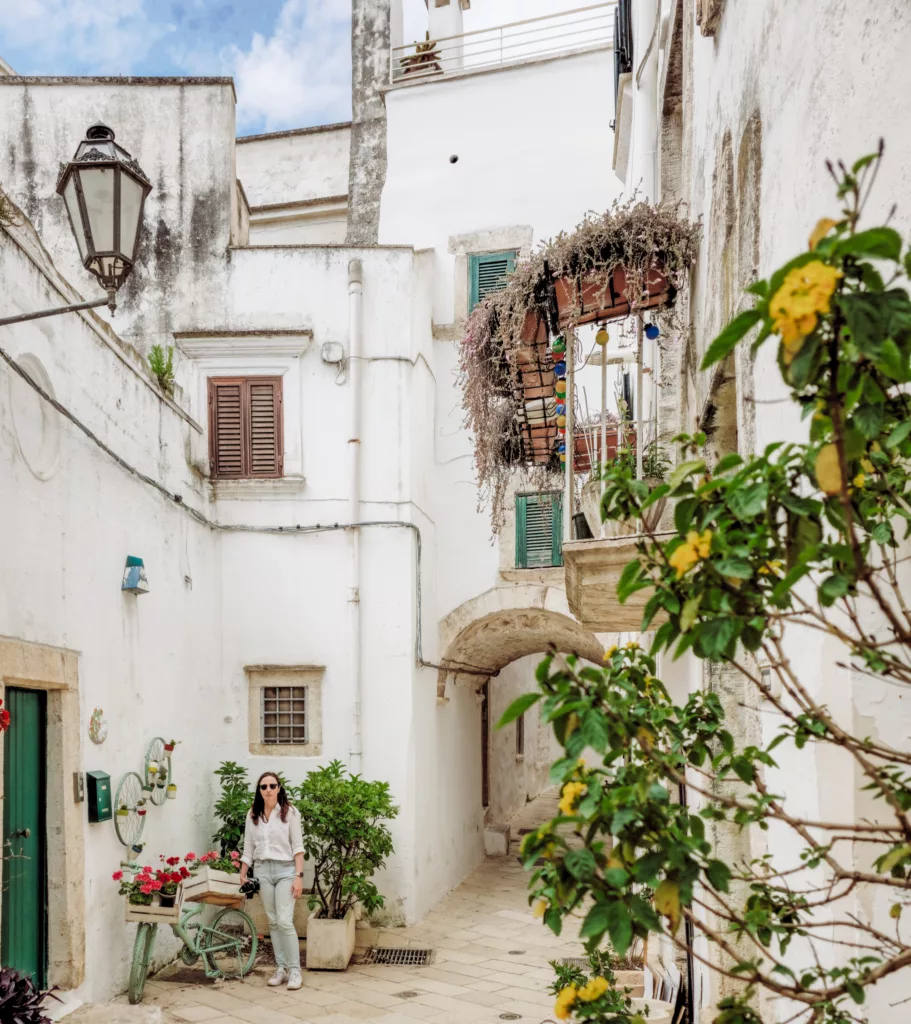 Ostuni, The White City, Puglia