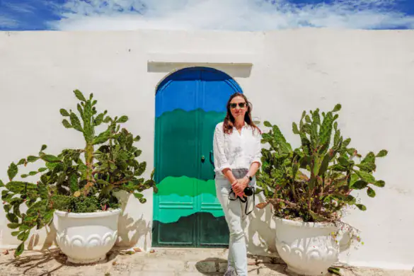 Ostuni, the white city, makes the perfect base for Puglia