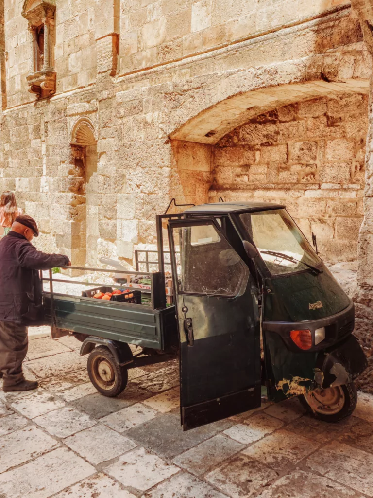 Ostuni, The White City, Puglia