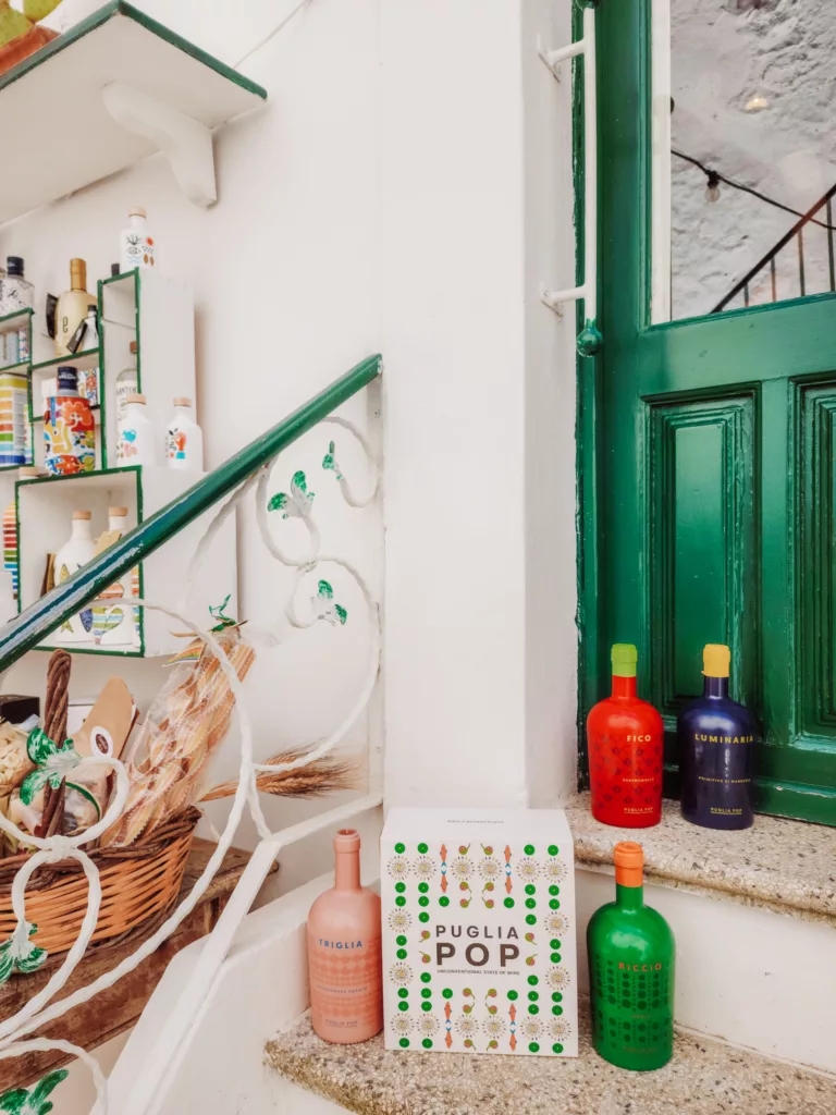 Ostuni, The White City, Puglia