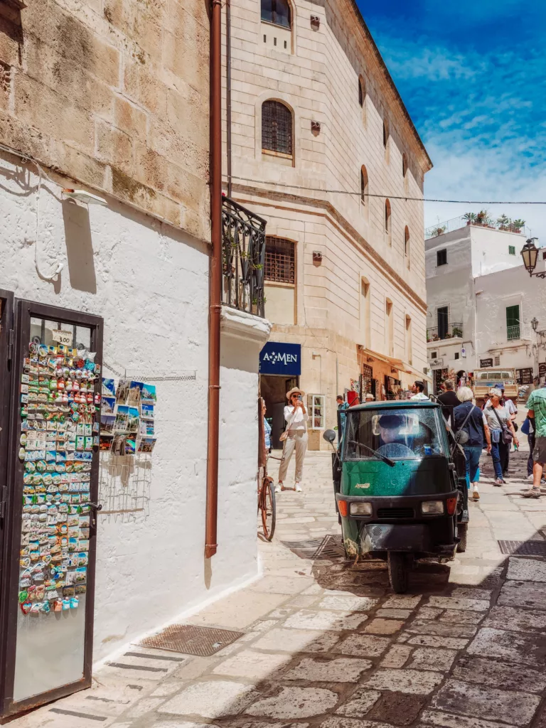 Ostuni, The White City, Puglia