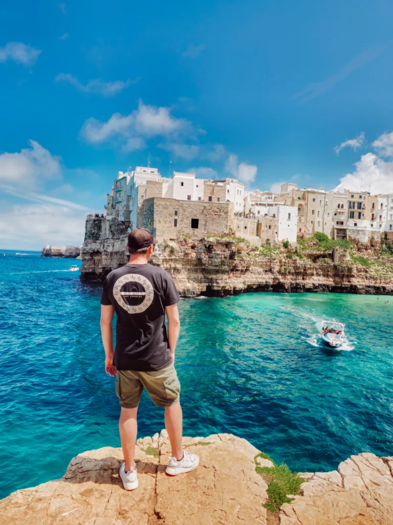 Polignano a Mare, Puglia