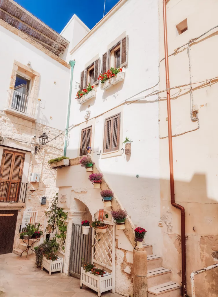 Polignano a Mare, Puglia