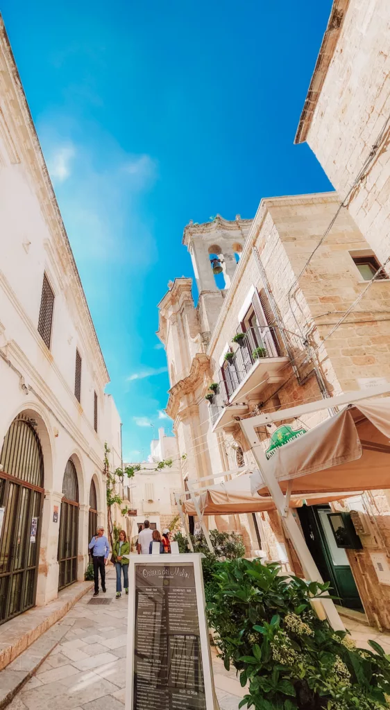 Polignano a Mare, Puglia