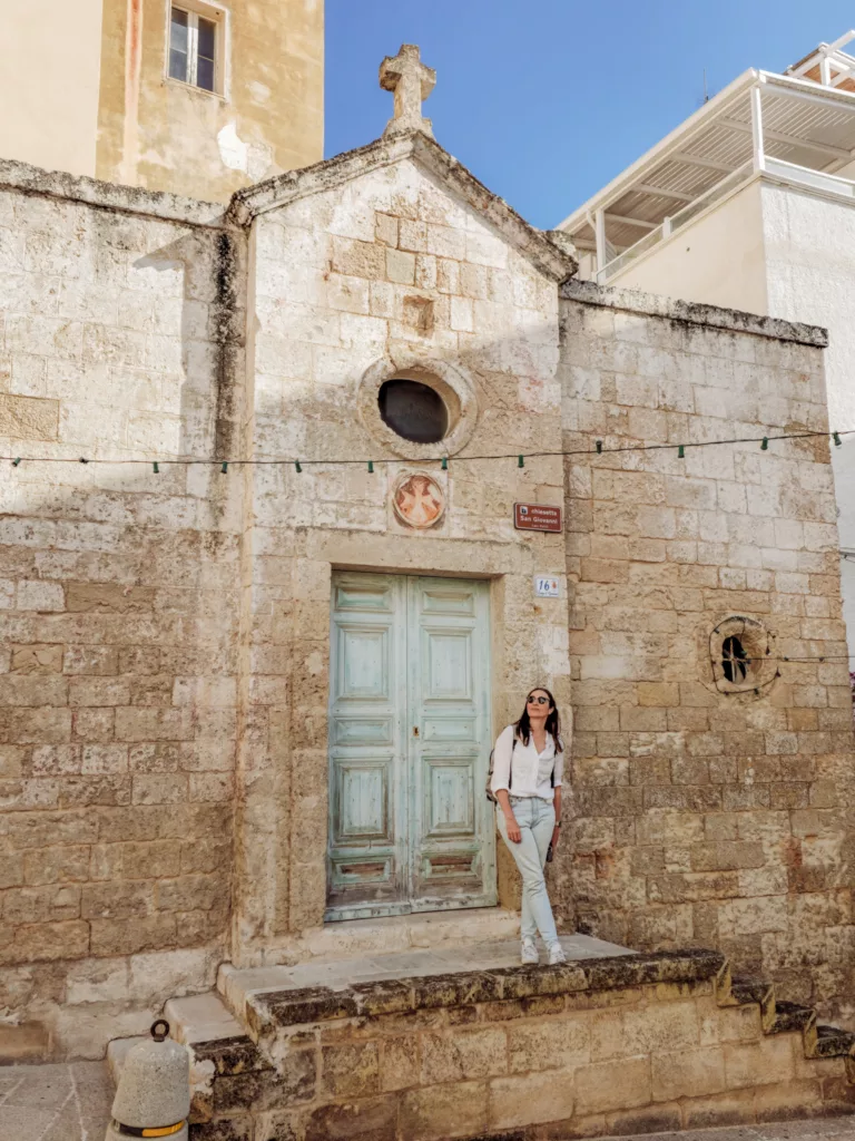 Monopoli, Puglia