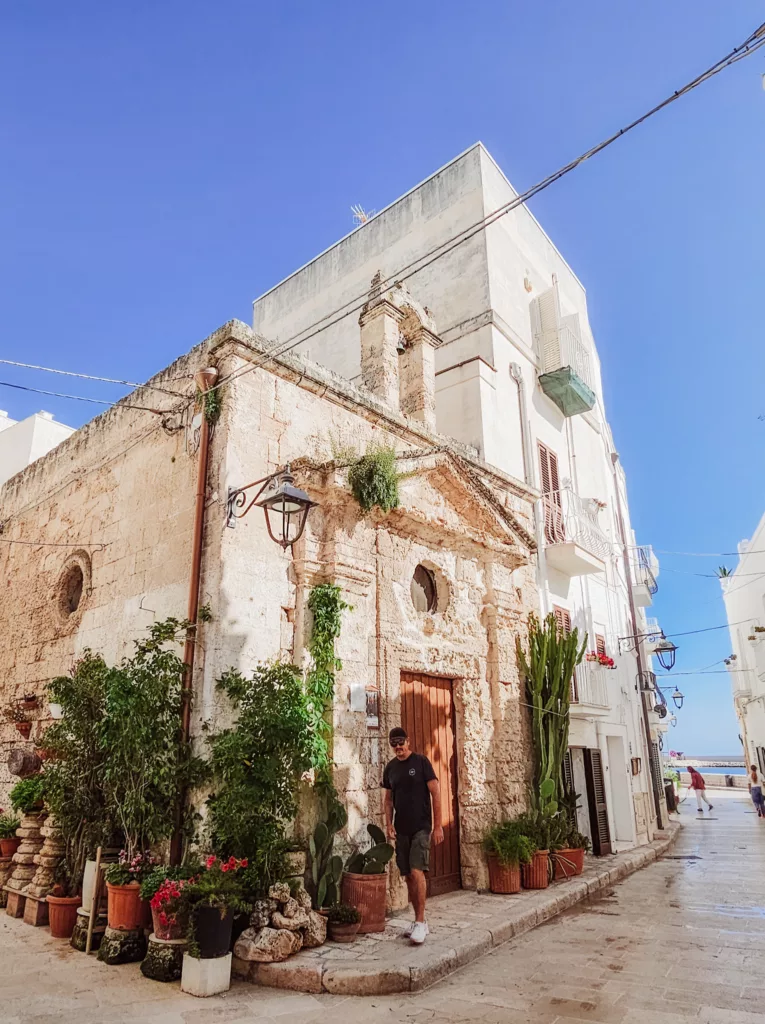 Monopoli, Puglia