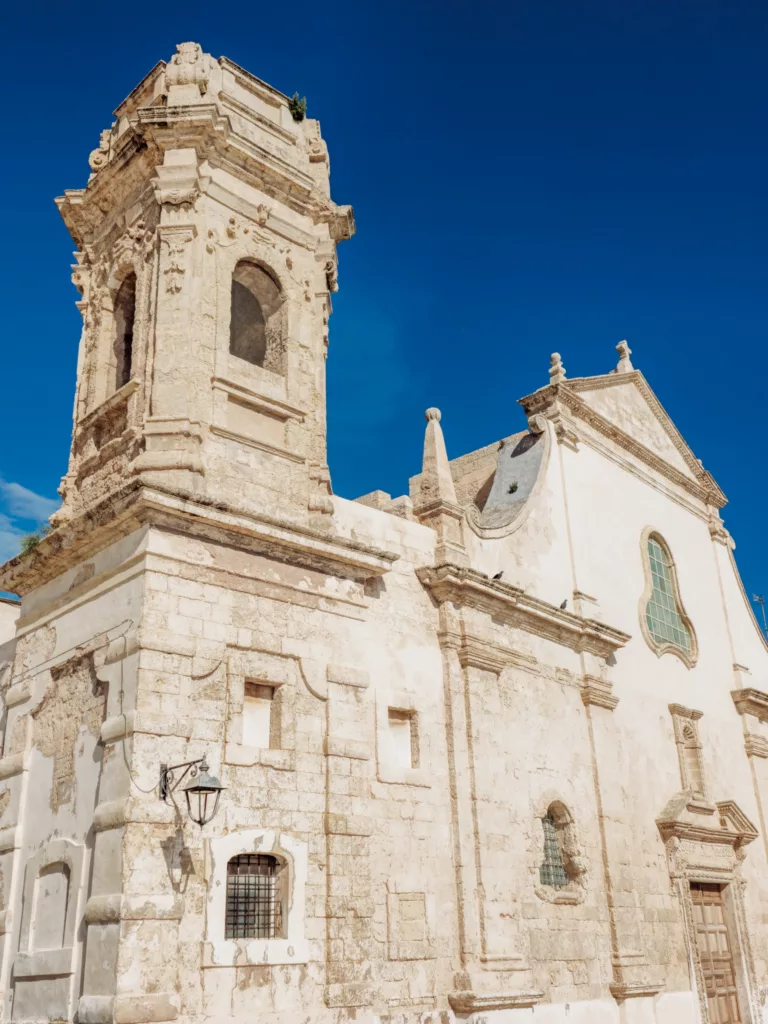 Monopoli, Puglia