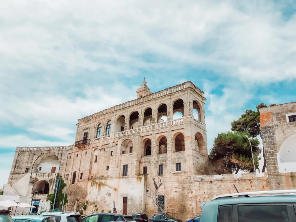 San Vito Polignano a Mare, Puglia