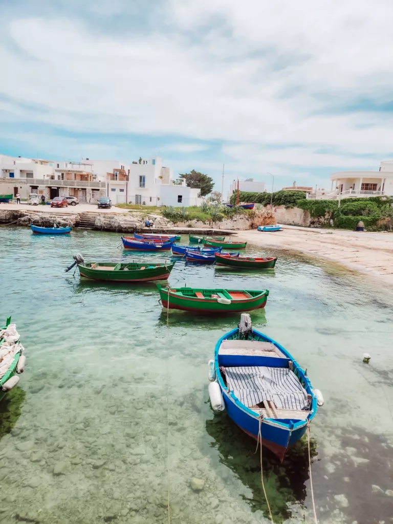 San Vito Polignano a Mare, Puglia