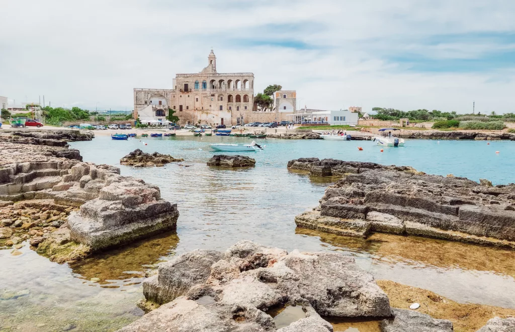 San Vito Polignano a Mare, Puglia