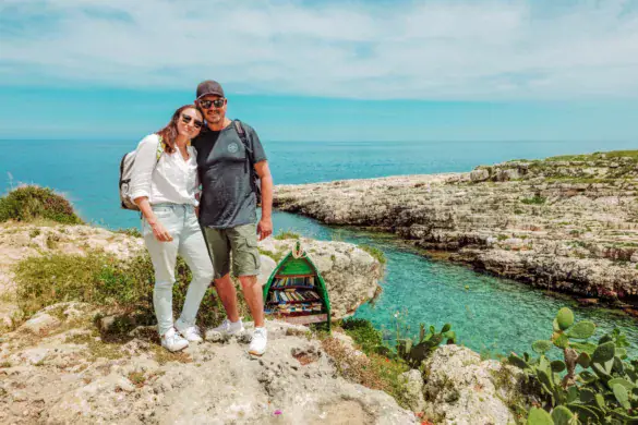 How to travel Puglia by public transport