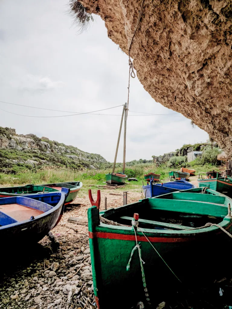 Grotta di Cala Incina