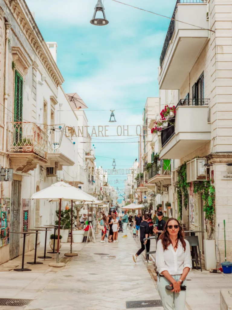 Polignano a Mare, Puglia