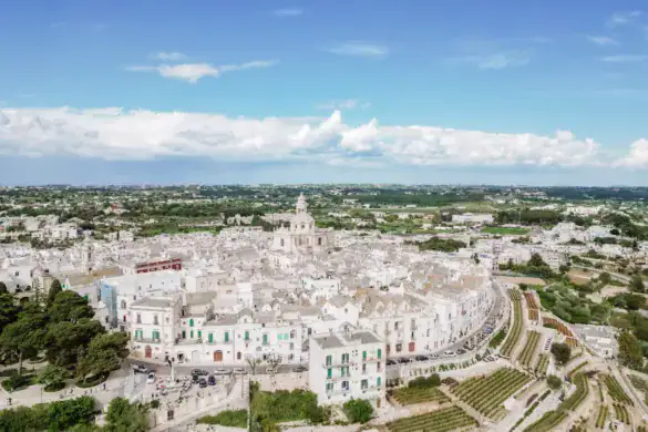 Visit Locorotondo, the prettiest town in Puglia
