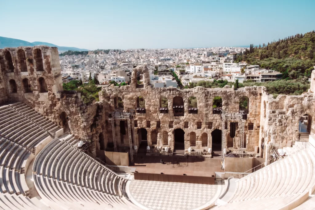 Odeon of Herodes Atticus