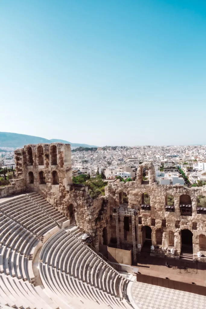 Odeon of Herodes Atticus