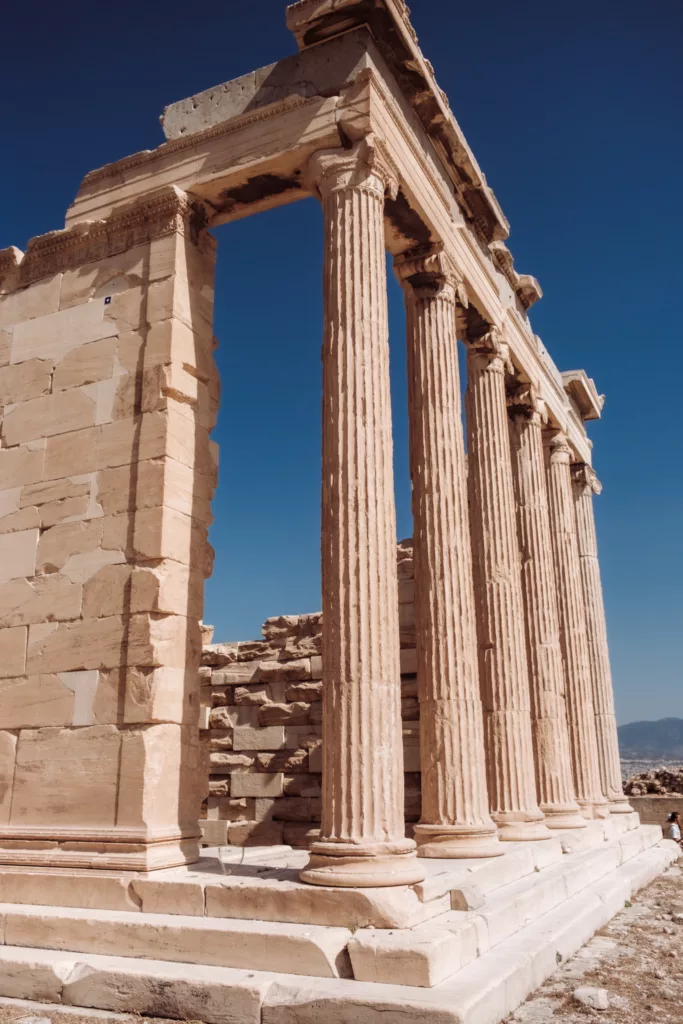 Parthenon, Athens, Greece