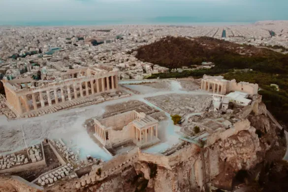 Things to do in Athens for two days
