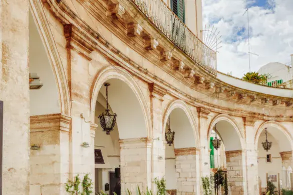 The little surprise that is Martina Franca, Puglia